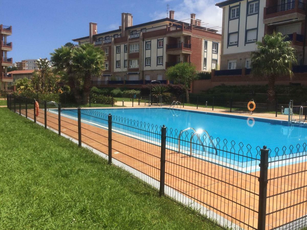Apartamento Con Terraza Y Jardin En Bakio Εξωτερικό φωτογραφία