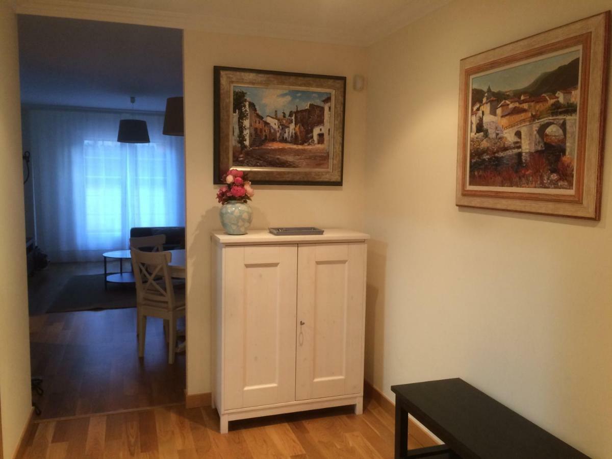Apartamento Con Terraza Y Jardin En Bakio Εξωτερικό φωτογραφία