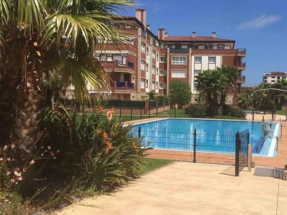 Apartamento Con Terraza Y Jardin En Bakio Εξωτερικό φωτογραφία