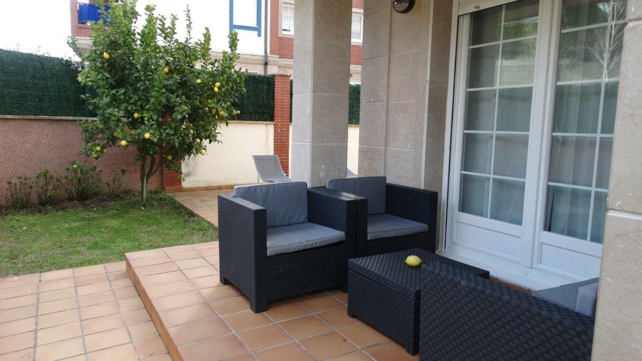 Apartamento Con Terraza Y Jardin En Bakio Εξωτερικό φωτογραφία