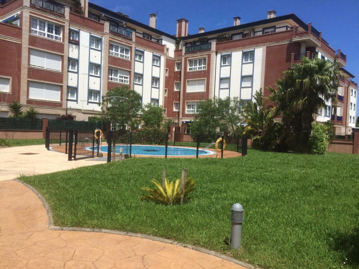 Apartamento Con Terraza Y Jardin En Bakio Εξωτερικό φωτογραφία